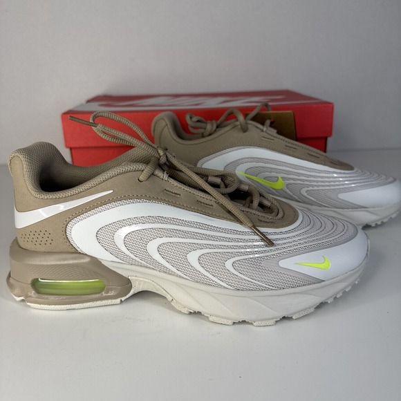 Nike Air Max Fire Light Bone Men's 8.5 New w Box Running Sneakers - Picture 5 of 8